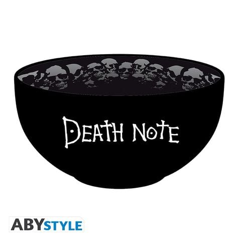 Bol - Death Note - Death Note - 600 Ml